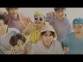 Bts - dynamite (sped up)