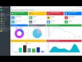 Install AdminLTE Template in Angular 18