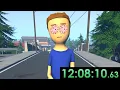 100 Speedrunning Schedule 1 Was A Mistake