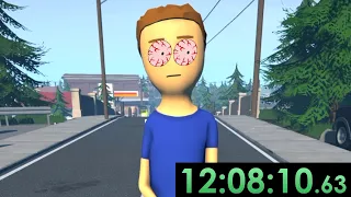 100% Speedrunning Schedule 1 Was A Mistake