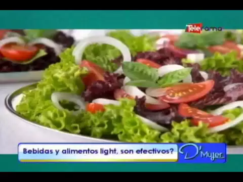 Bebidas y alimentos light, son efectivos?