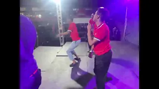 thulasbabuke perfomance in soweto maskandi festival