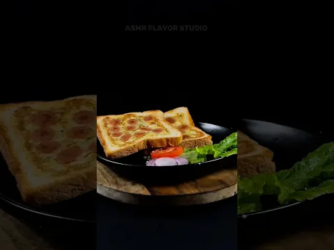Healthy Sandwich ASMR 🥪 | 30 Second Healthy Meal #shorts #healthysandwich #easybreakfast