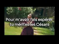 Lynda - Passe ton chemin - Paroles
