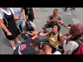 New York City Warning Demons Manifest in man