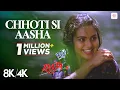 Download Lagu Chhoti Si Aasha - 8K/4K Music Video | Roja | Madhoo | Minmini | Best Of A.R. Rahman