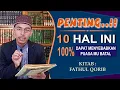 Download Lagu Hal Hal Yang Dapat Membatalkan Puasa  Kitab Fathul Qorib