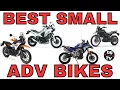Lagu Best Small Adventure Bikes