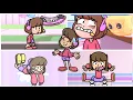 Scratchin Melodii Demo 2022 - All Mistake Animation