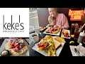 Keke s Breakfast Cafe in Kissimmee Florida Good Breakfast Restaurant Near Disney