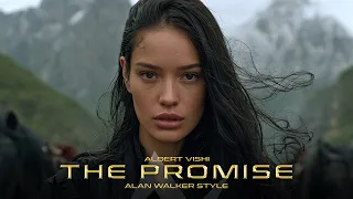 Alan Walker Style - The Promise feat. Albert Vishi