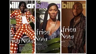 davido tiwa savage mr eazi cover billboard magazine
