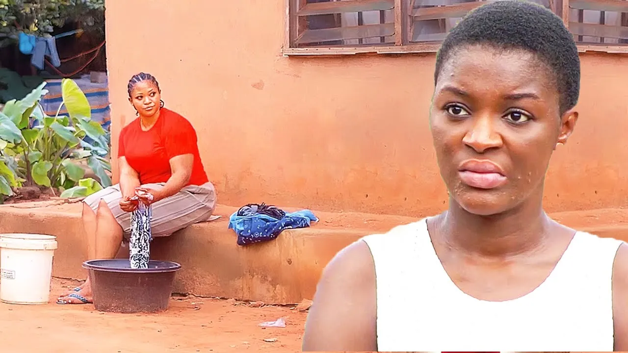 You Will Cry Painful Tears From Ur Eyes — Nollywood (2025)