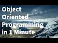 Object Oriented Programming Core Principles