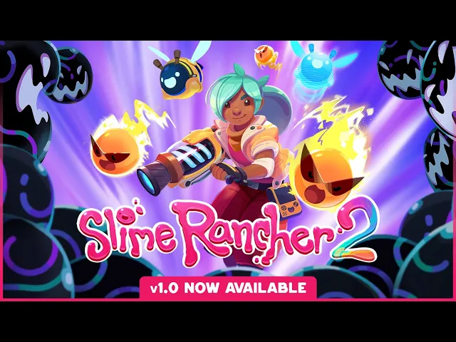 Slime Rancher 2 - Official Launch Trailer