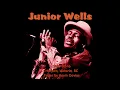 Junior Wells Blues Band - 1990-02-16, Harpo's, Victoria, BC