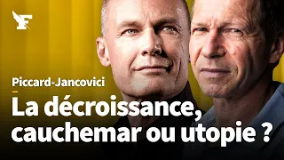 Faut-il choisir la décroissance pour sauver notre civilisation ? Avec Jean-Marc Jancovici