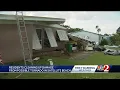 Possible tornado rips through Satellite Beach