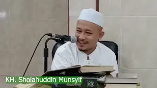 gambaran dunia kh sholahuddin munsyif gus sholah kencong jember pp ali baalawy