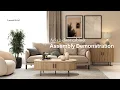 Aria Cabinet Assembly WHIF1980