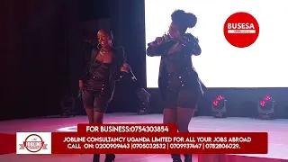 kandle and kataleya amazing performance at zzina awards