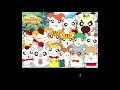 Lagu Hamtaro Ending Japones Full Song sub español