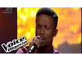 Lagu Promise sings “Golibe” / Live Show / The Voice Nigeria 2016