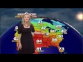 Thursday forecast with Meteorologist Hally Vogel