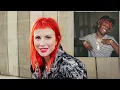 Hayley Williams talking about Lil Uzi Vert