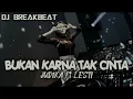 Download Lagu DJ BUKAN KARENA TAK CINTA - JUDIKA ft LESTI ( BREAKBEAT REMIX ) VERSION 2025
