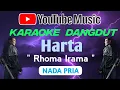 Download Lagu HARTA - RHOMA IRAMA || KARAOKE NADA PRIA