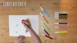 Disegnare con i pennarelli - Fabriano e Zanichelli per il disegno
