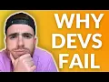 Why Most Self Taught Developers Fail