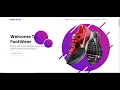 How to create a landing page using html css and javascript and deploy on netlify