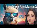 How to use a Llama 2 in Python