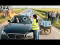 Download Lagu Mocked Lame Girl Save A Fainted Man With Water Bucket! Unware He’s Son Of Billionare \u0026 Fell For Her!