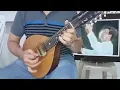 BANDURIA TUTORIAL RAIN  BOY MONDRAGON (Vlog#45)