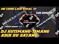 Download Lagu DJ VIRAL KUTIMANG-TIMANG ADIK KU SAYANG FULL BASS || ENAK BUAT KERJA DAN SANTAI