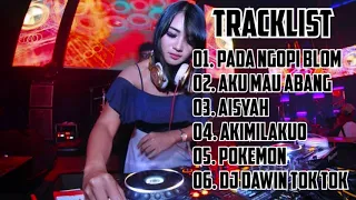 dj diem diem bae tik tok akimilaku aisyah jamilah trending dj tik tok 2018 youtube