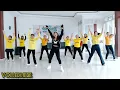 Download Lagu Dj Aduhai (Seribu Kali Sayang_Iklim) Senam Kreasi Voller Liebe