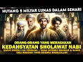 Download Lagu Dahsyatnya Sholawat Nabi : Kisah Orang-orang yang merasakan Keajaiban Sholawat Nabi Muhammad