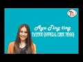Download Lagu AYU TING TING - TATITUT (OFFICIAL LIRIK VIDEO)