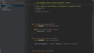 Copy Array Elements in Java Best Way explained With Coding