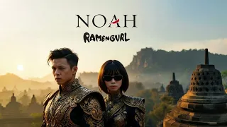 noah x ramengvrl suara dalam kepala extended gamelan x flute remix 