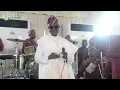 KING SUNNY ADE LIVE ON STAGE AT OTUNBA GBENGA DANIEL 70TH BIRTHDAY CELEBRATIONS