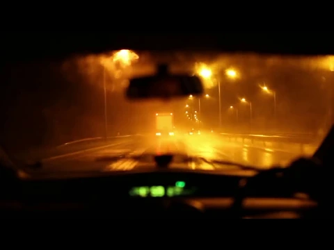Download MP3 White Ferrari Outro by Frank Ocean on repeat as you drive through the rainy night for an hour