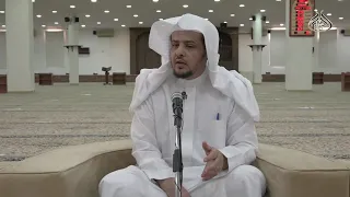 لقاء العصر       الأمانة نزلت في جذر قلوب الرجال دندنها