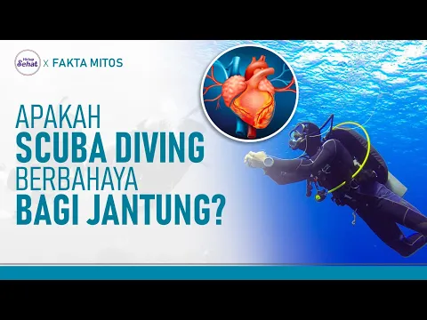 Hobi Menyelam Kaya Manfaat, Tapi Berbahaya untuk Penderita Penyakit ini!