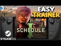 Steam Deck Trainer Easy to use