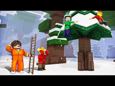 Video Thumbnail: ربلوكس انقذت الاقزام من الغزال ! 99 Nights In The forest